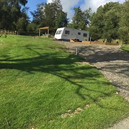 Pantyronen Tourer Holidays Llanbadarn Fynydd Exterior photo