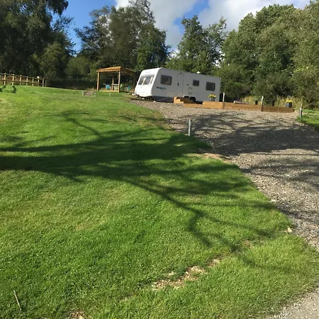 Pantyronen Tourer Holidays Llanbadarn Fynydd Exterior photo