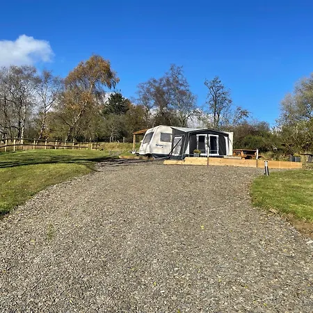 Pantyronen Tourer Holidays Llanbadarn Fynydd Exterior photo