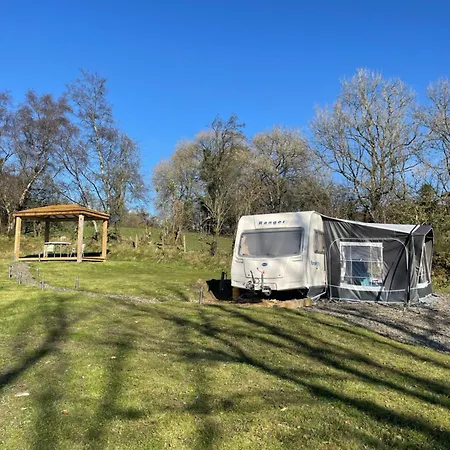 Pantyronen Tourer Holidays Llanbadarn Fynydd Exterior photo