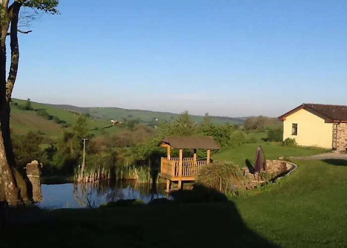 Pantyronen Tourer Holidays