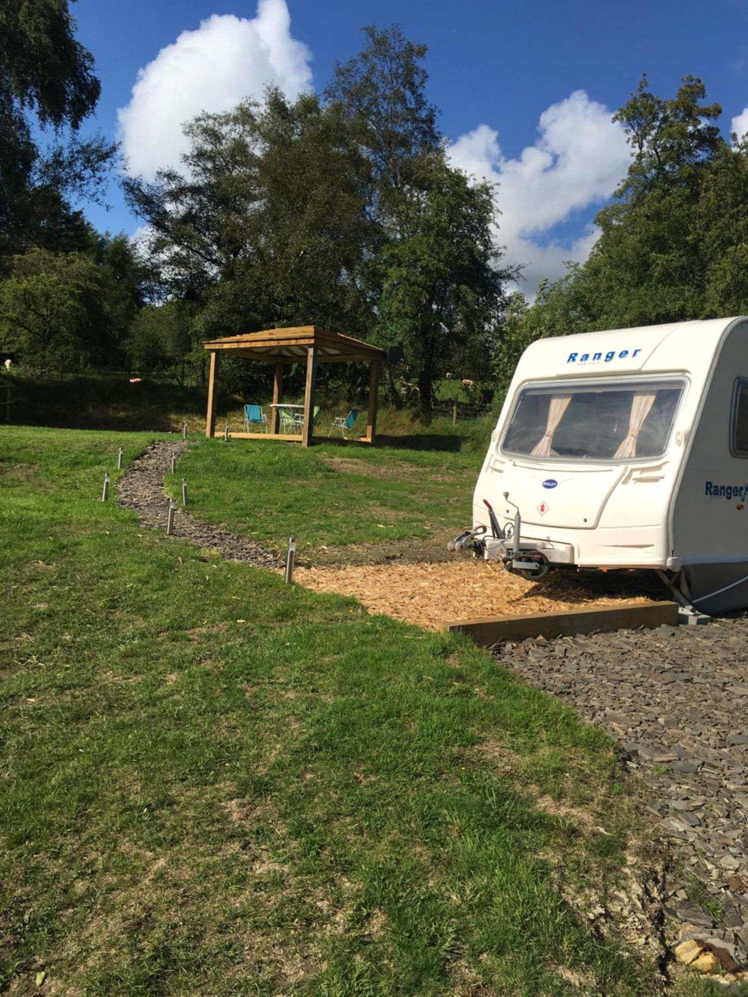 Apartment Pantyronen Tourer Holidays *