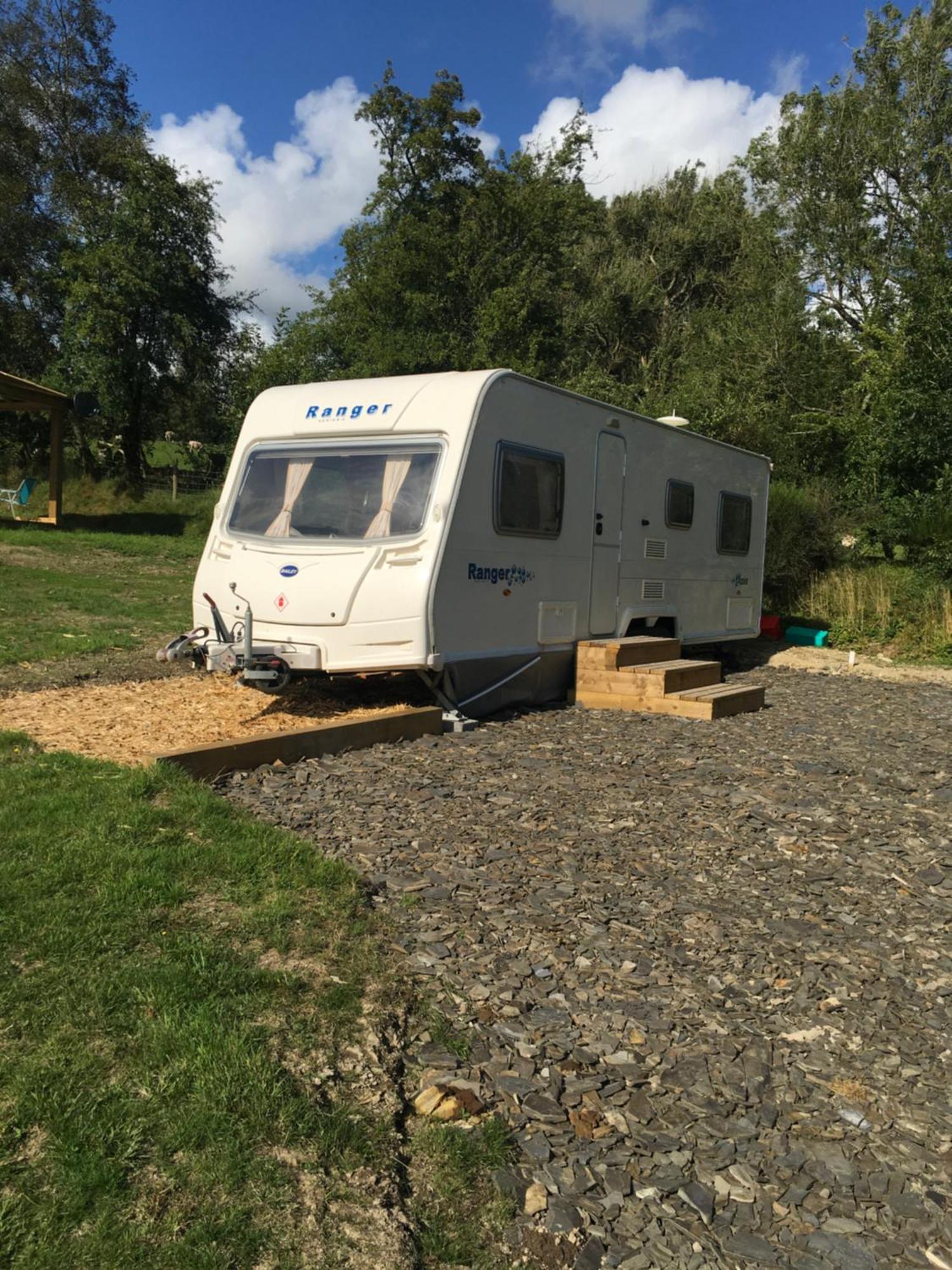 Pantyronen Tourer Holidays Apartment Llanbadarn Fynydd