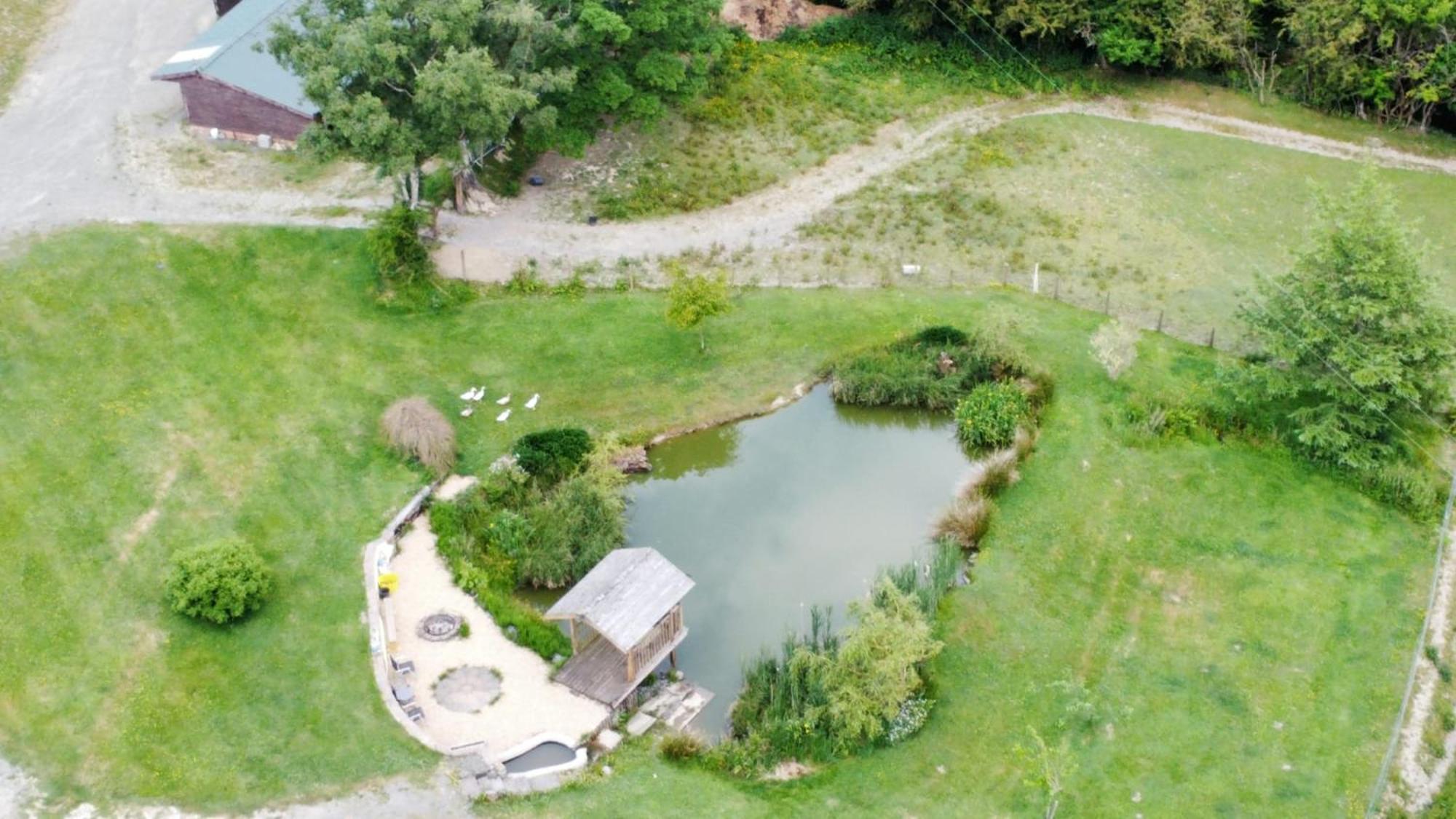 Apartment Pantyronen Tourer Holidays Llanbadarn Fynydd