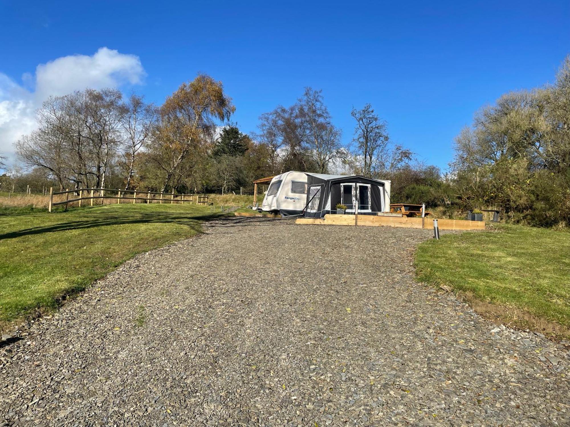 Pantyronen Tourer Holidays Apartment Llanbadarn Fynydd